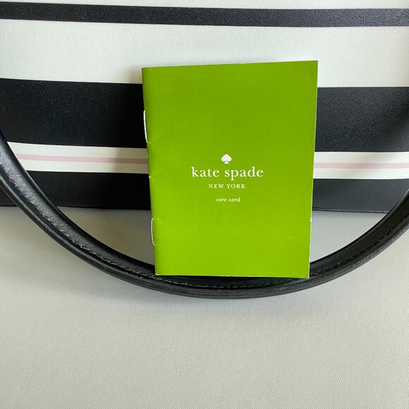 Kate Spade Leather Grove Street Classic Tote Bag - Picture 11 of 16